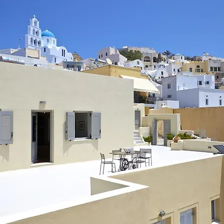Pyrgos Houses By Voreina